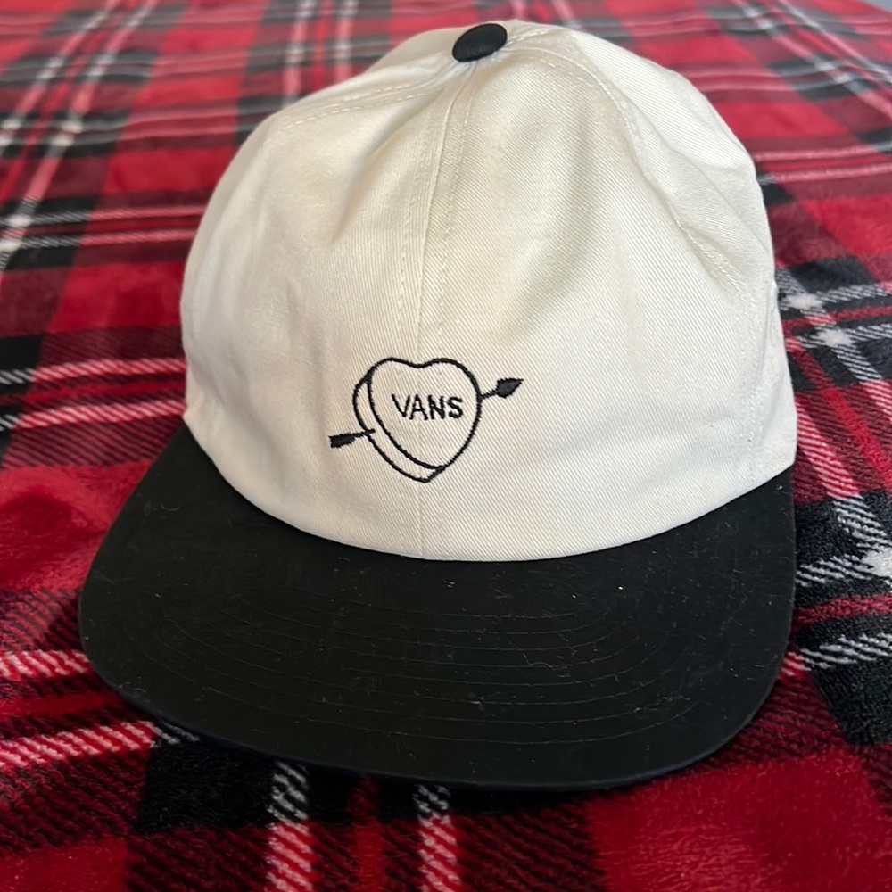 Vans camper hat